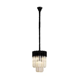 OTTO CEILING PENDANT LIGHT - MATT BLACK
