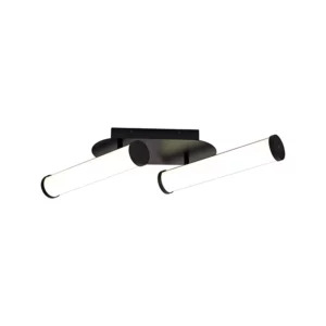 DIEGO FLUSH LIGHT - BLACK
