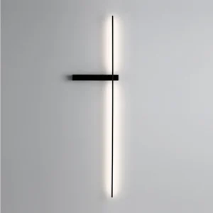 EDIT SLIM LED WALL LIGHT - BLACK