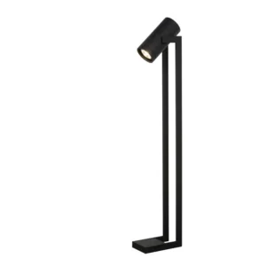 LUCIDE DOME LED FLOOR LAMP - BLACK