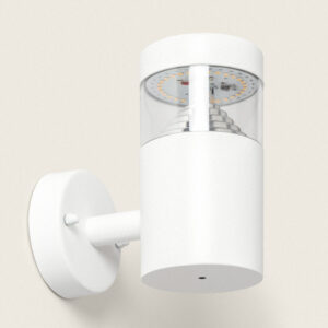 EDIT 6W INTI COOL WHITE LED OUTDOOR WALL LIGHT - WHITE